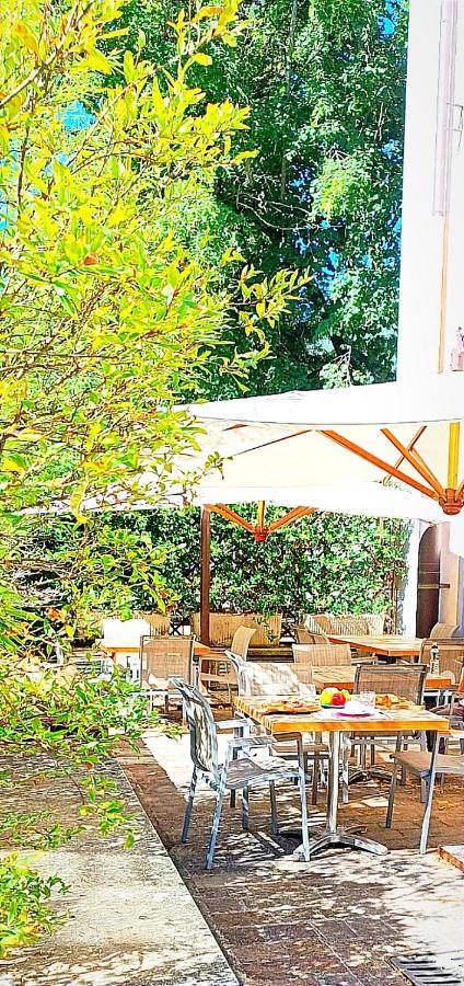 Hotel La Pace バーニョ・ディ・ロマーニャ エクステリア 写真